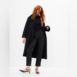 Gap Pull on Utility Cargo, M, Black.